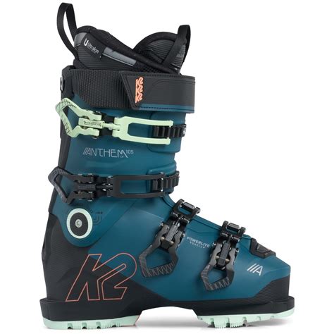 k2 anthem 105 lv|K2 Anthem 105 LV Ski Boots .